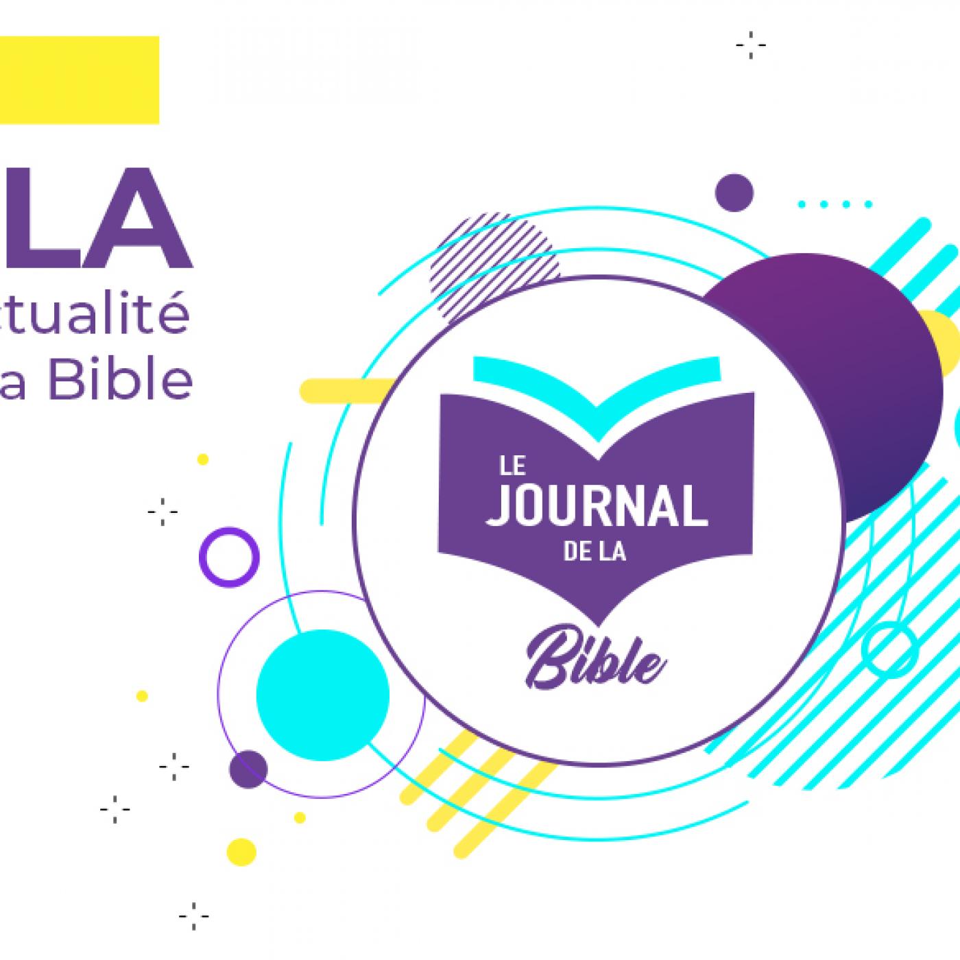 Podcast 08/09 - Le journal de la Bible